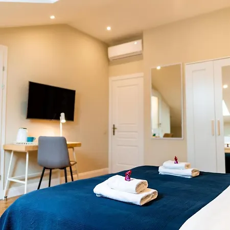 Hotel Danylo Lviv