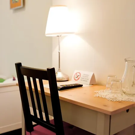 Danylo Hotel Leópolis