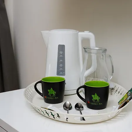 Danylo Hotel Lviv