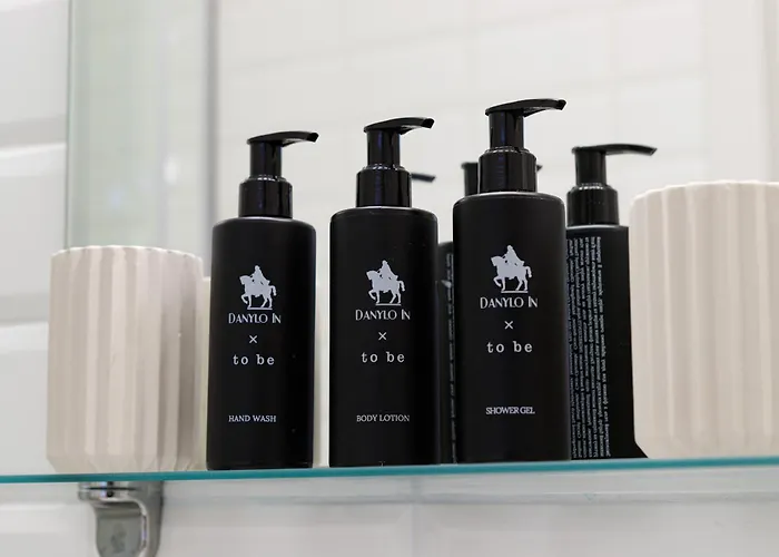 酒店 达尼罗宾馆 利沃夫