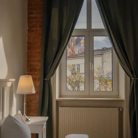 Danylo Szálloda Lviv