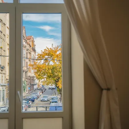 Szálloda Danylo Lviv