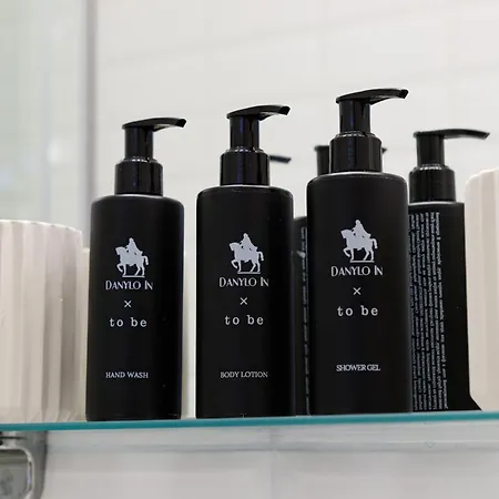 Szálloda Danylo Lviv